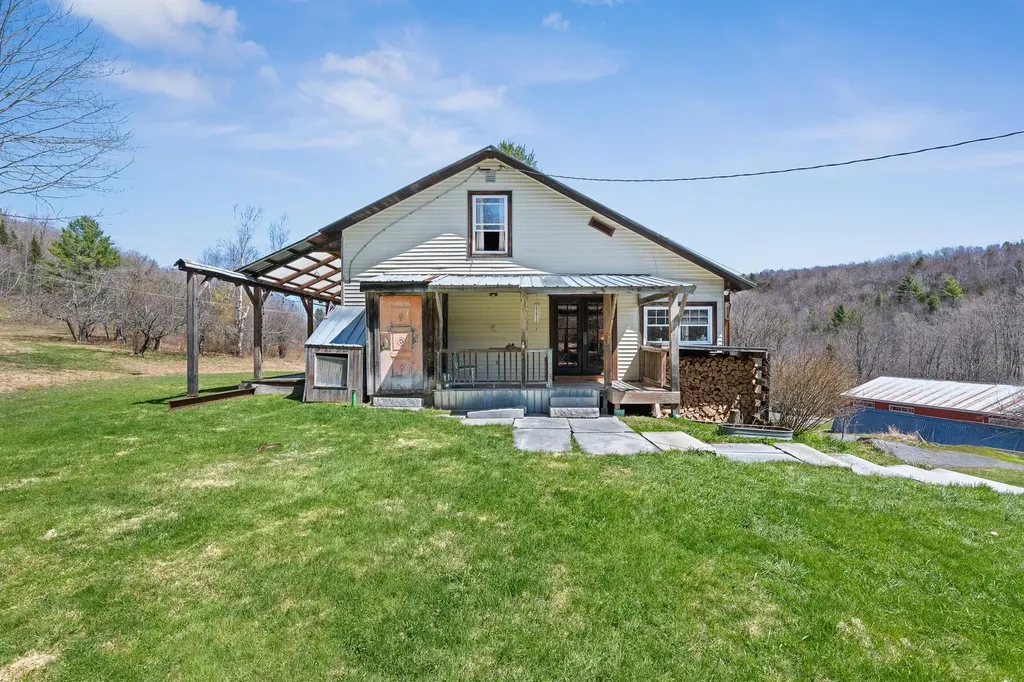 115 Washbowl Road Northfield VT 05663