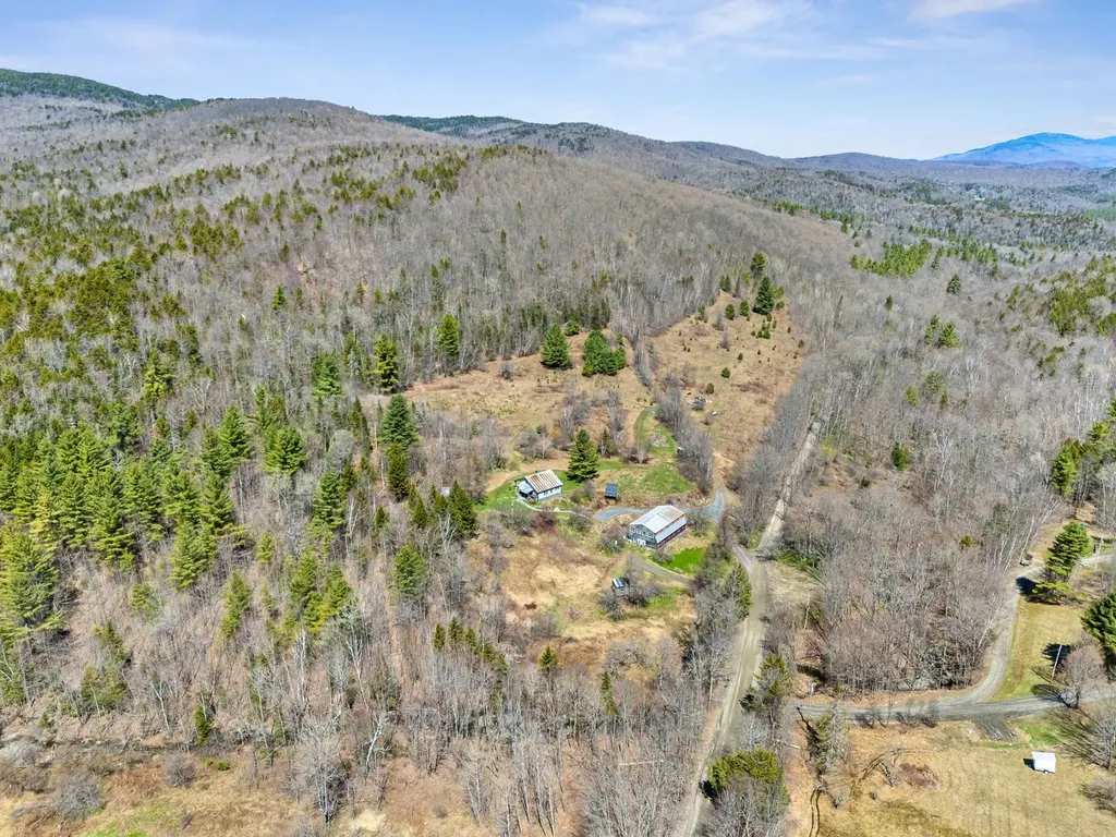 115 Washbowl Road Northfield VT 05663