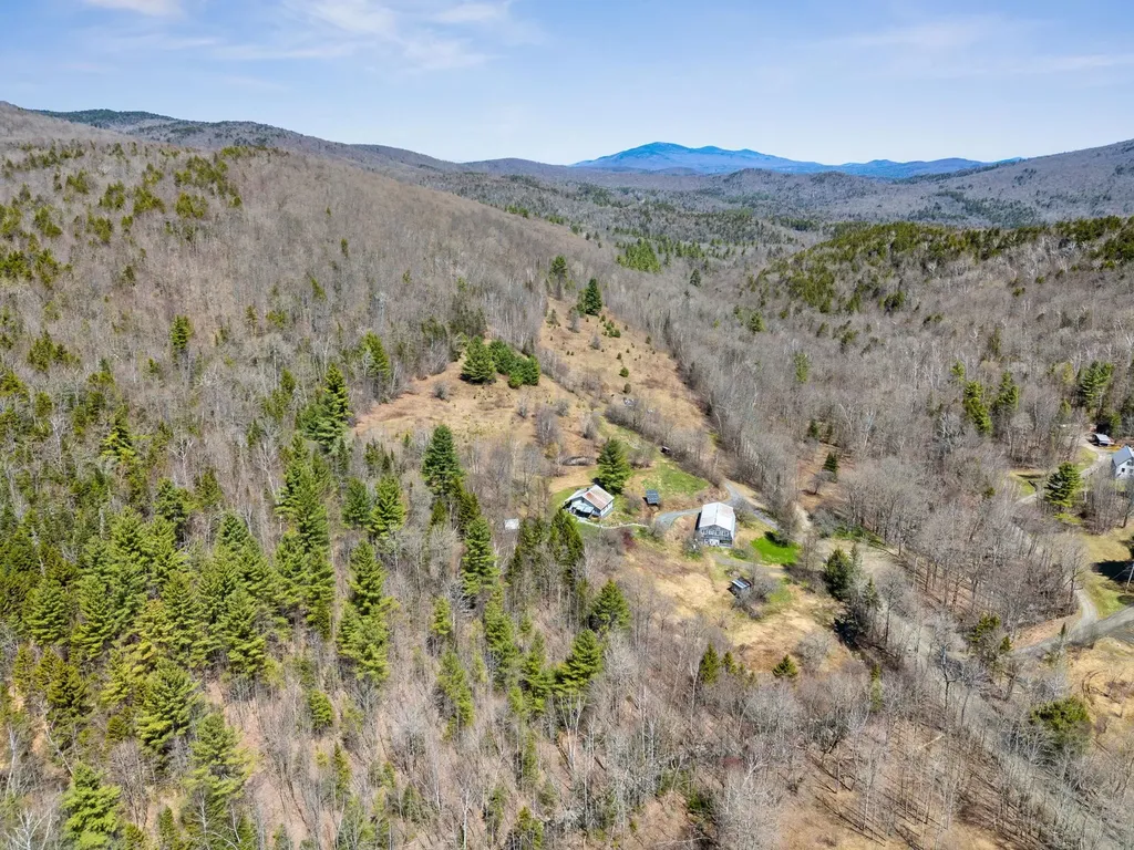 115 Washbowl Road Northfield VT 05663