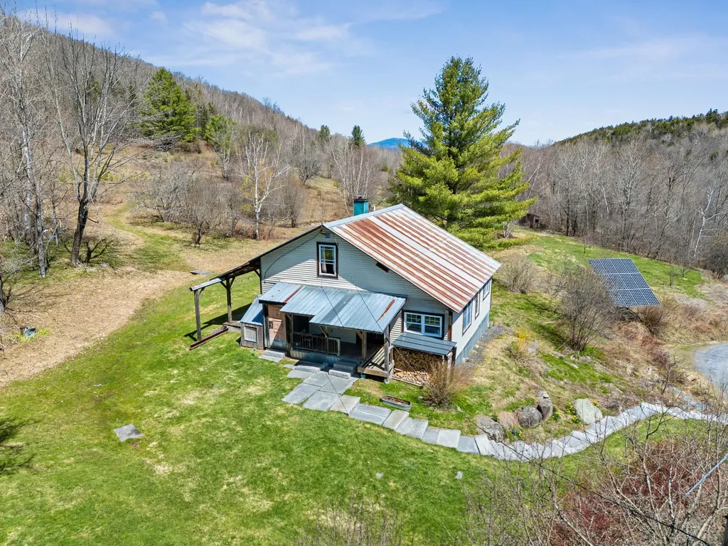 115 Washbowl Road Northfield VT 05663