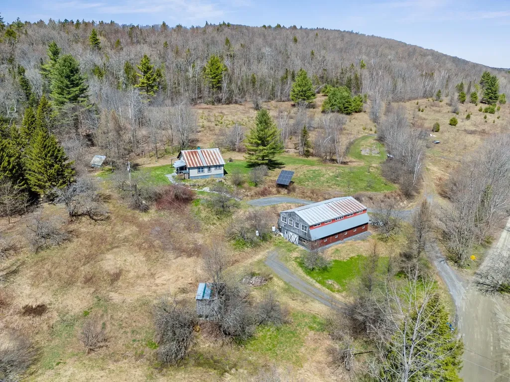 115 Washbowl Road Northfield VT 05663