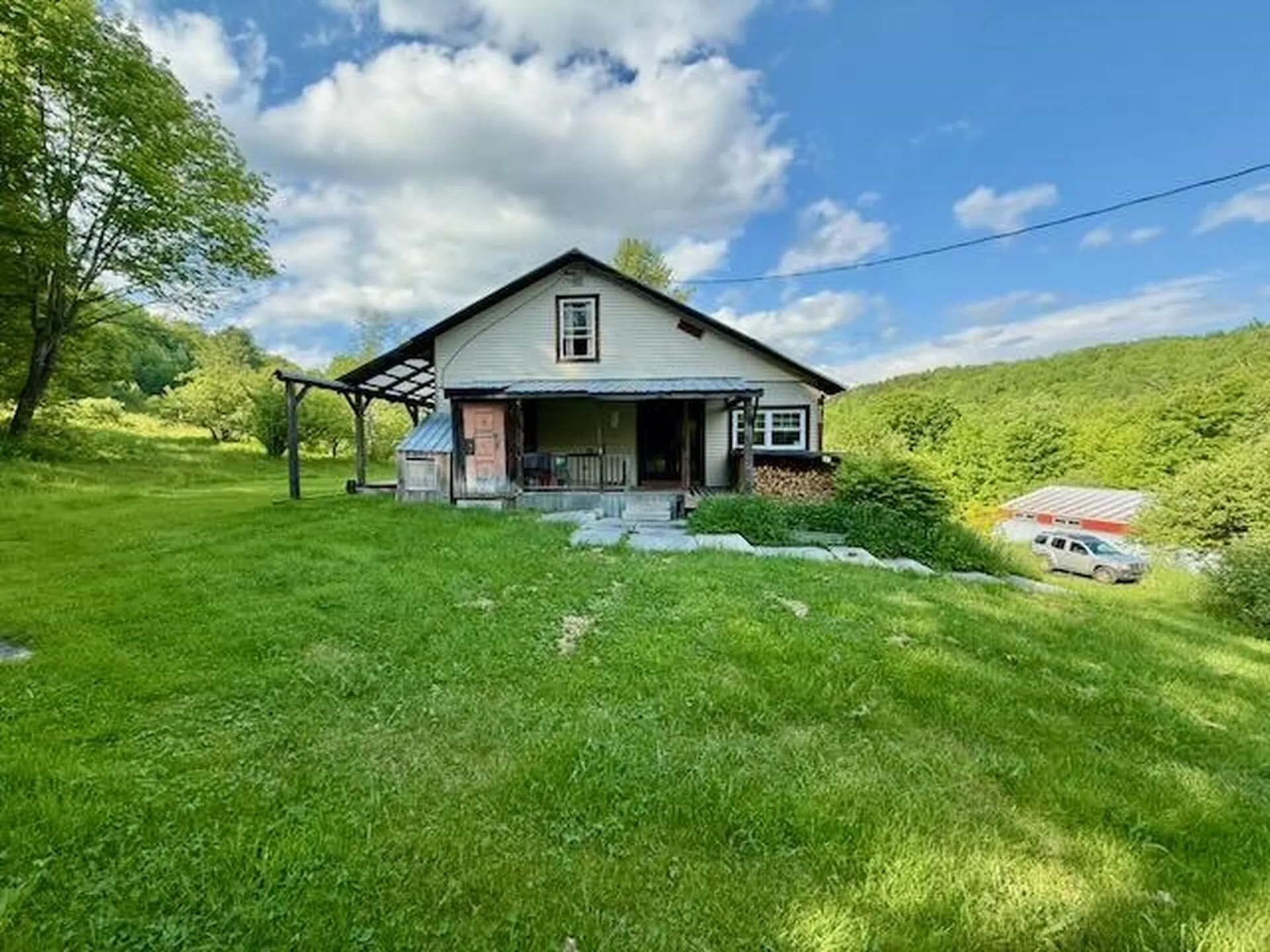 115 Washbowl Road Northfield VT 05663