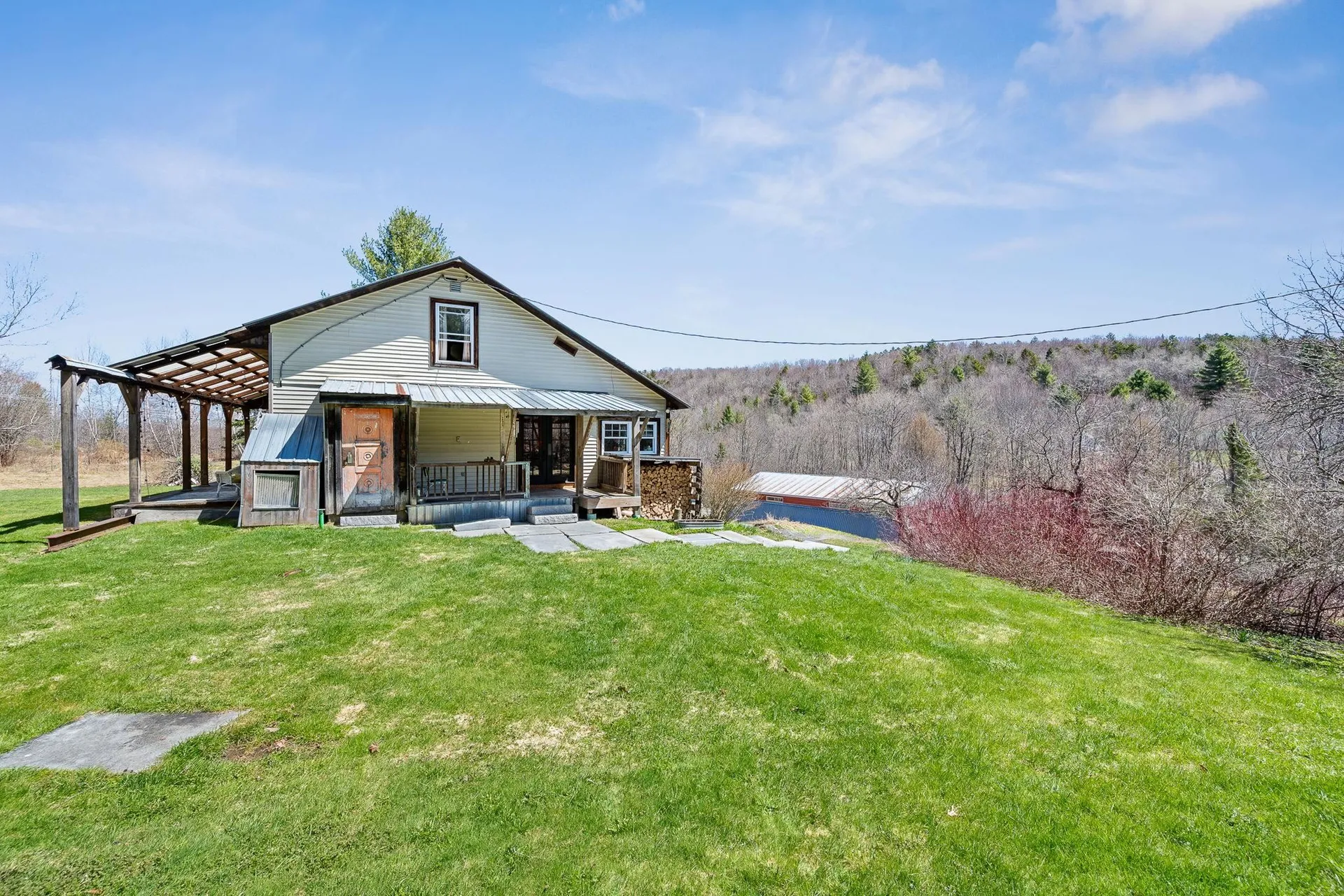 115 Washbowl Road Northfield VT 05663