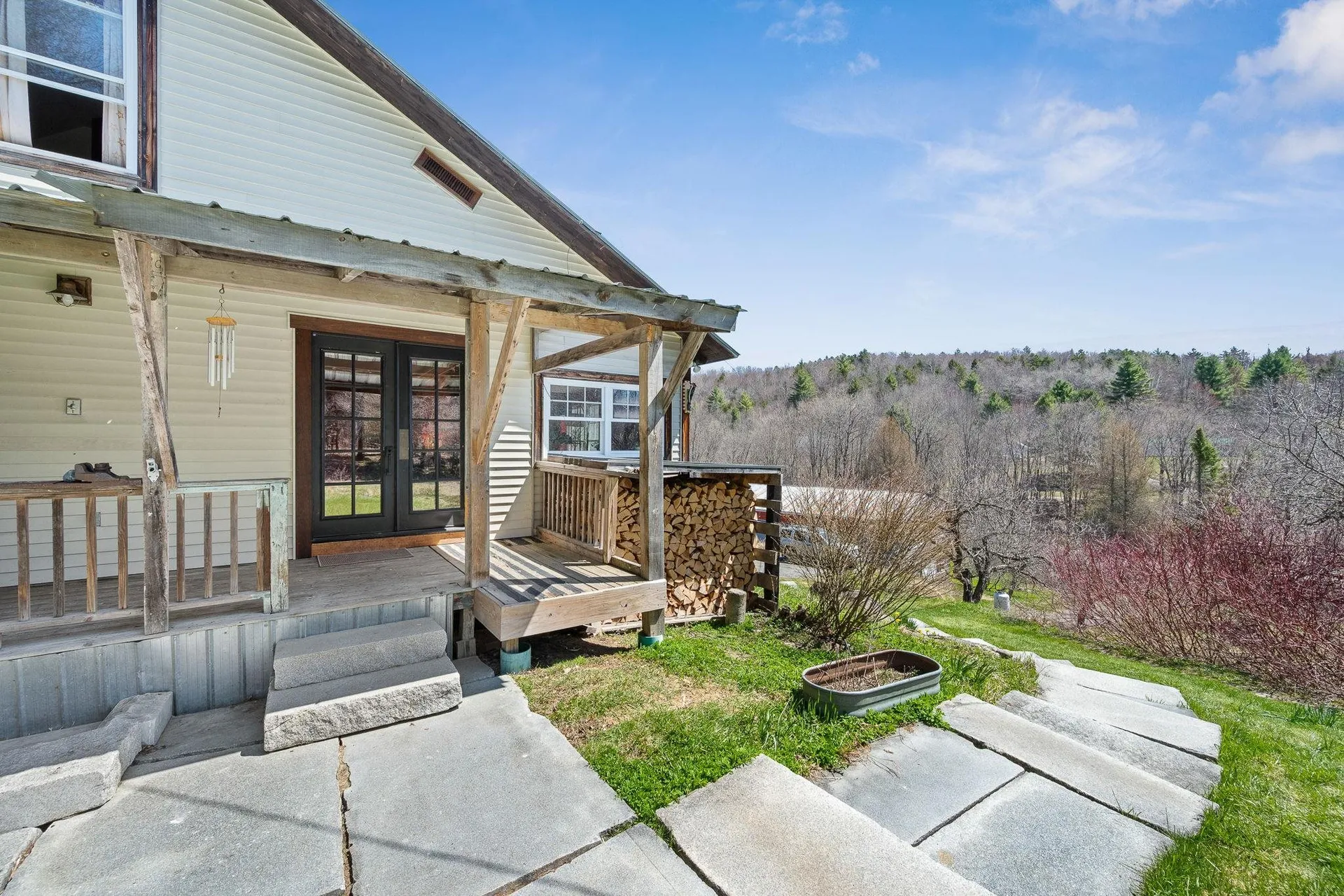 115 Washbowl Road Northfield VT 05663