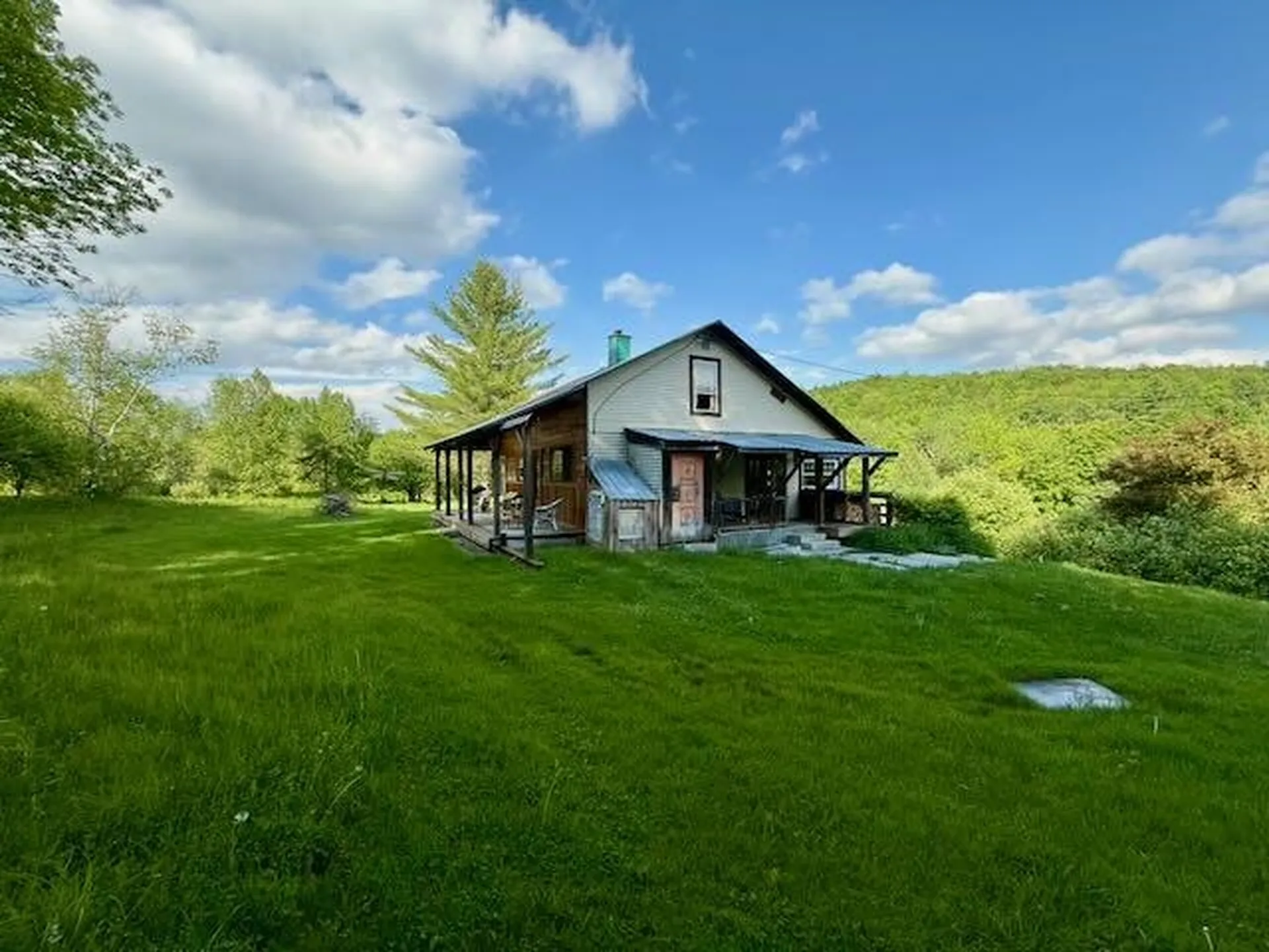 115 Washbowl Road Northfield VT 05663
