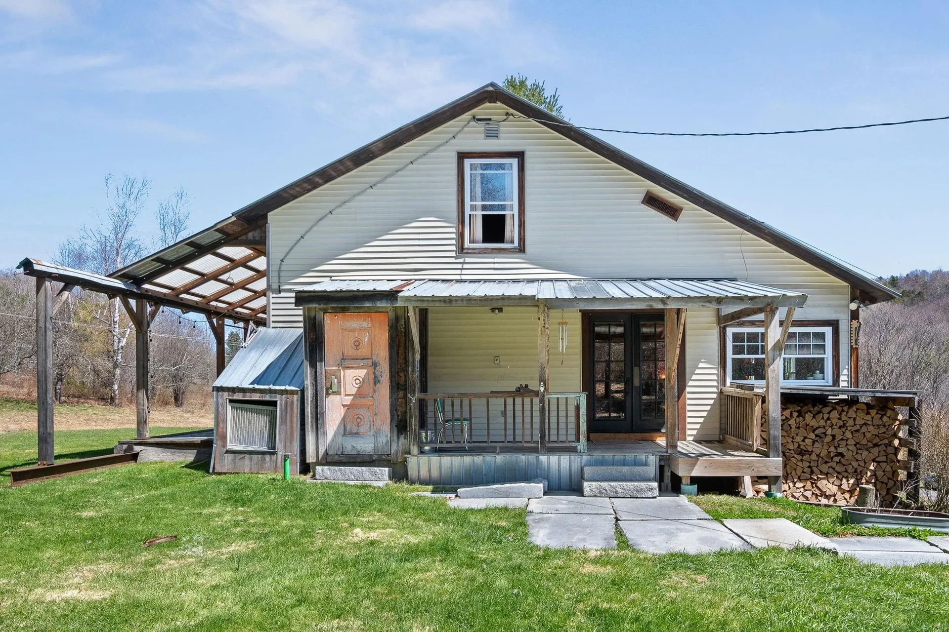 115 Washbowl Road Northfield VT 05663
