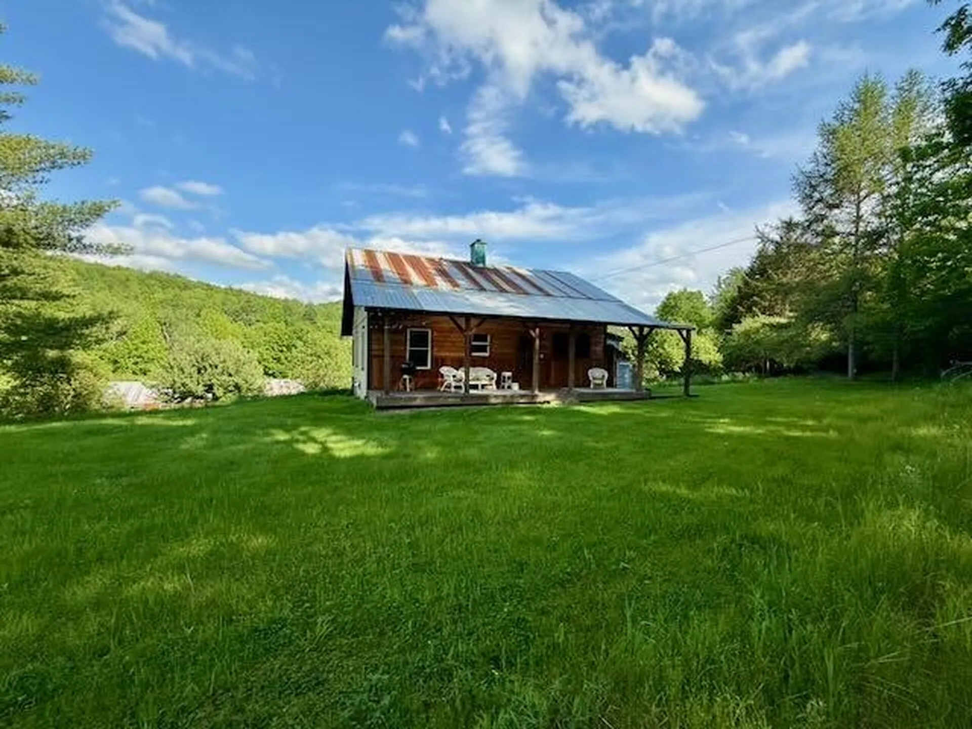 115 Washbowl Road Northfield VT 05663