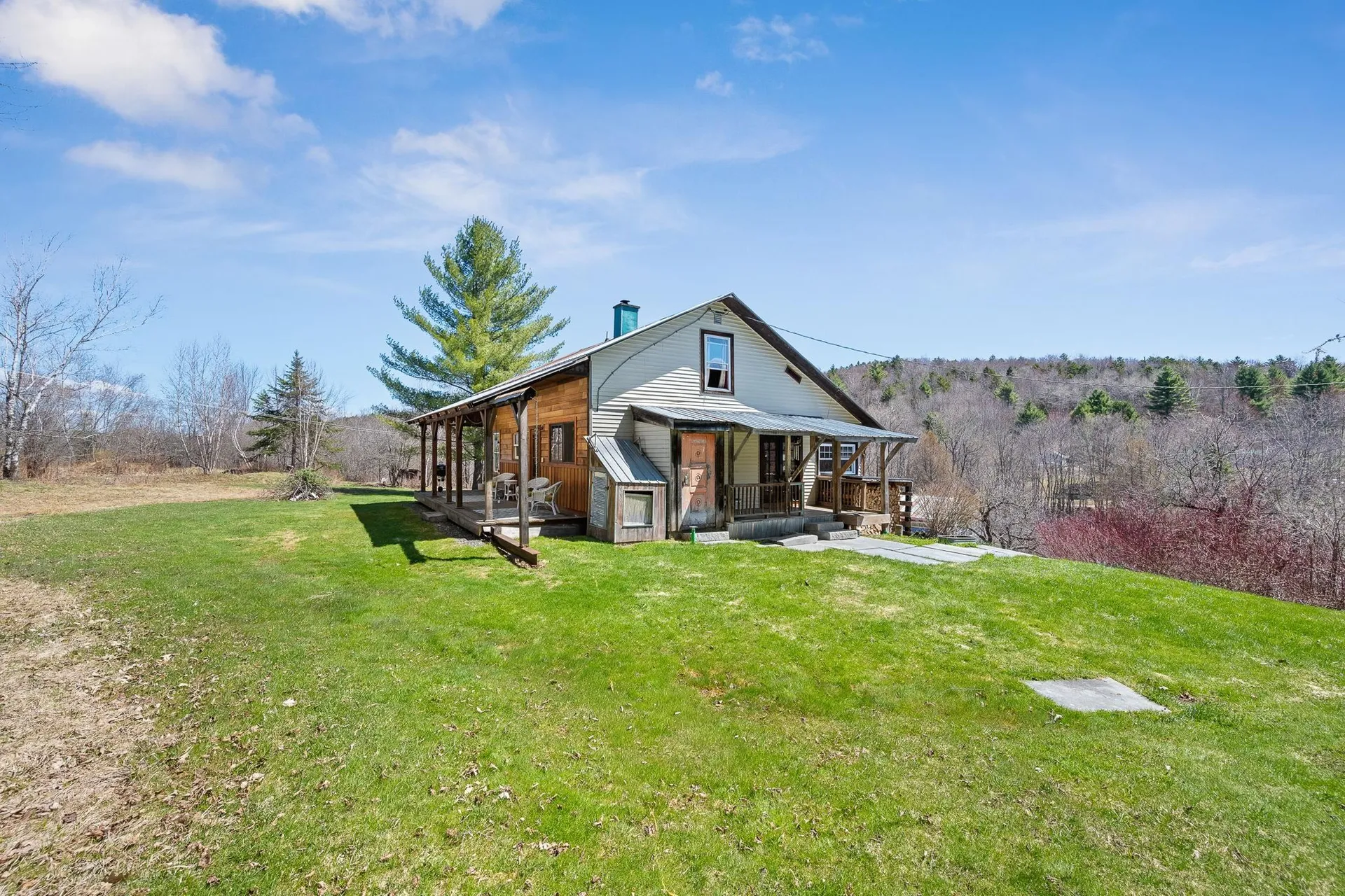115 Washbowl Road Northfield VT 05663