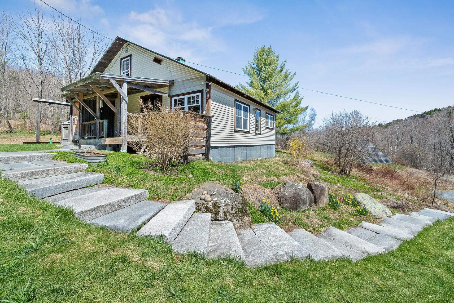 115 Washbowl Road Northfield VT 05663