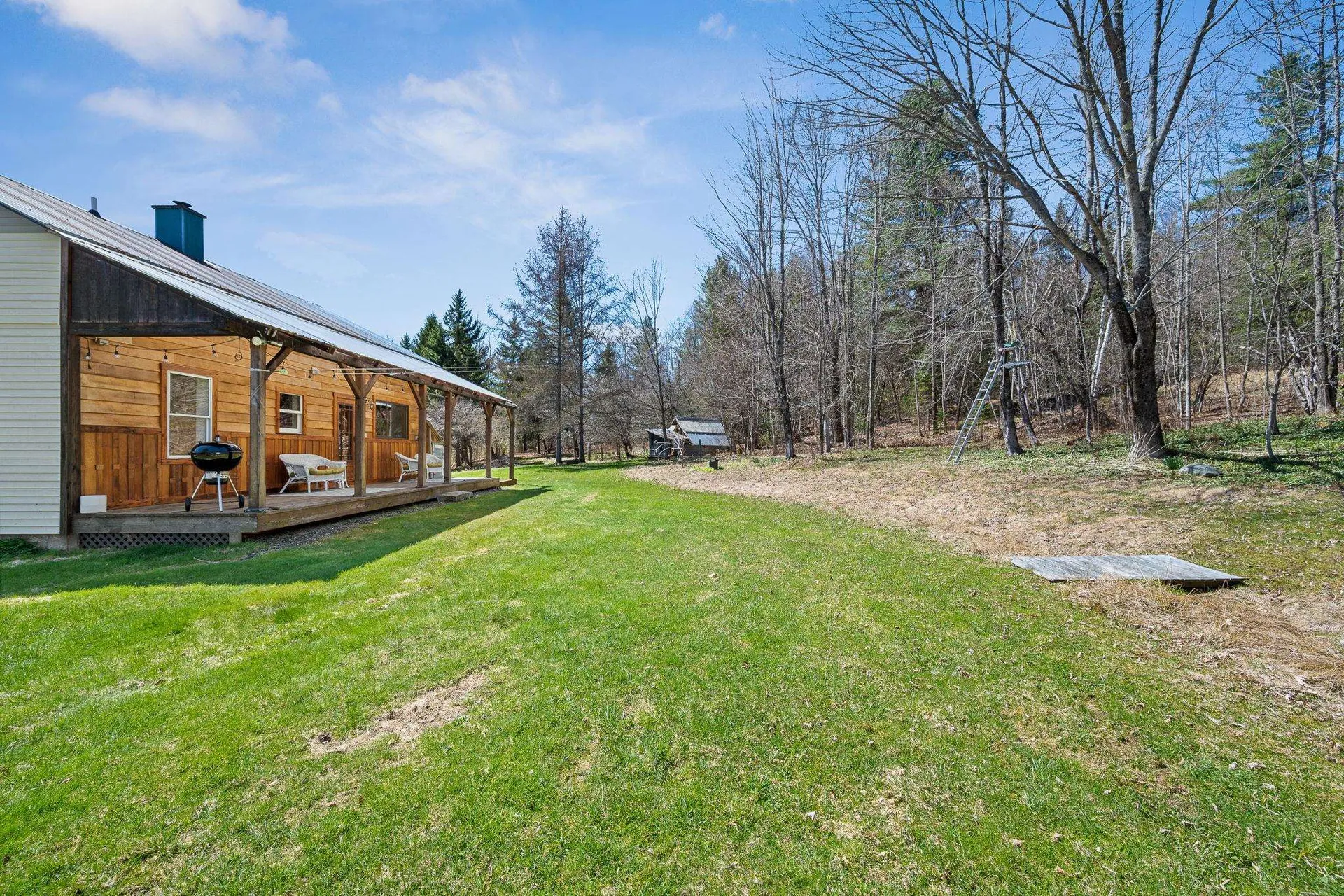 115 Washbowl Road Northfield VT 05663