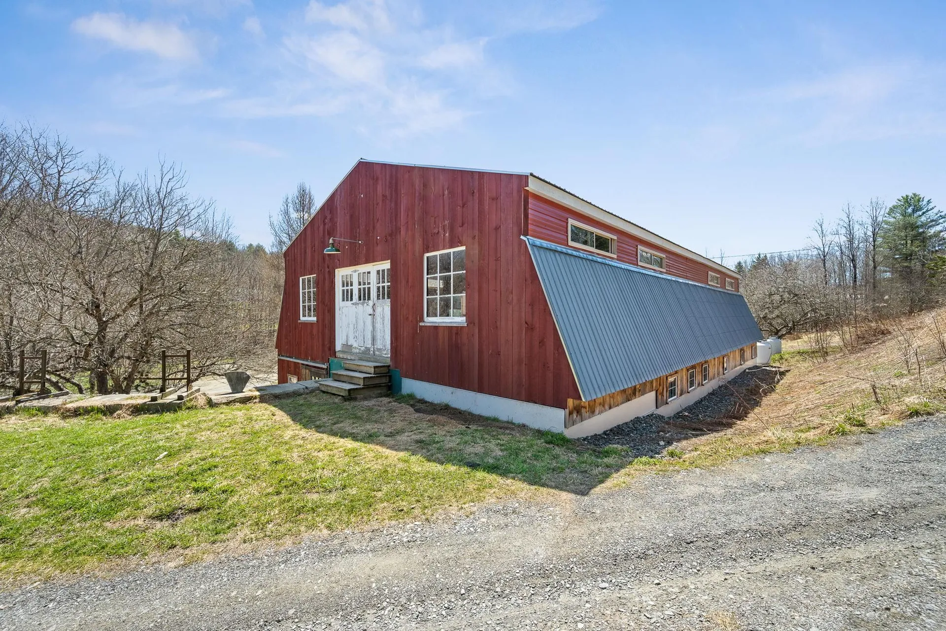115 Washbowl Road Northfield VT 05663