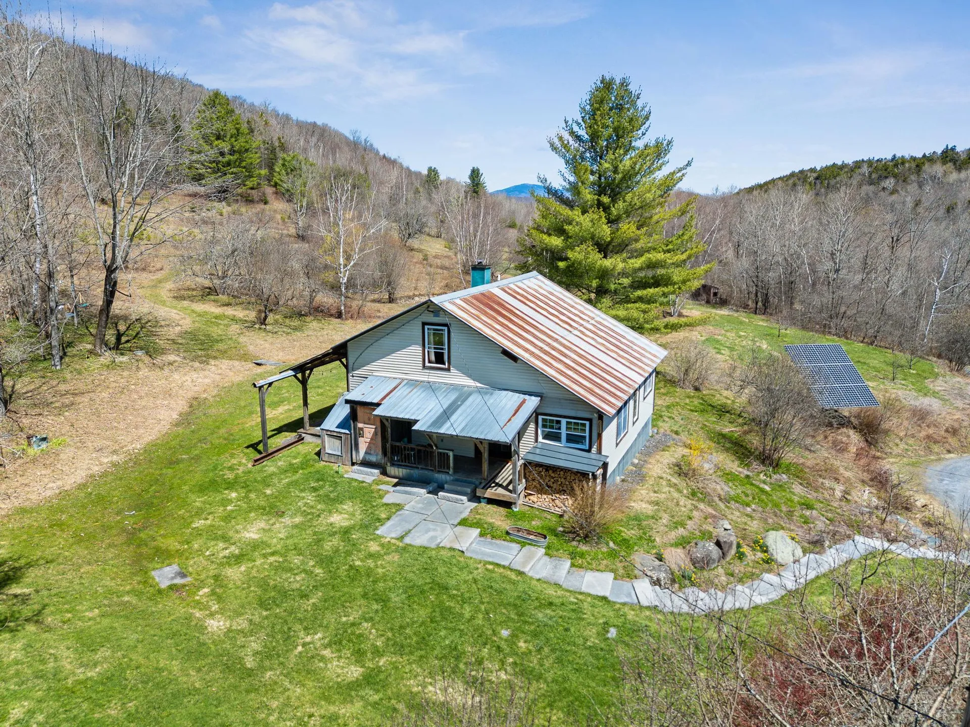 115 Washbowl Road Northfield VT 05663