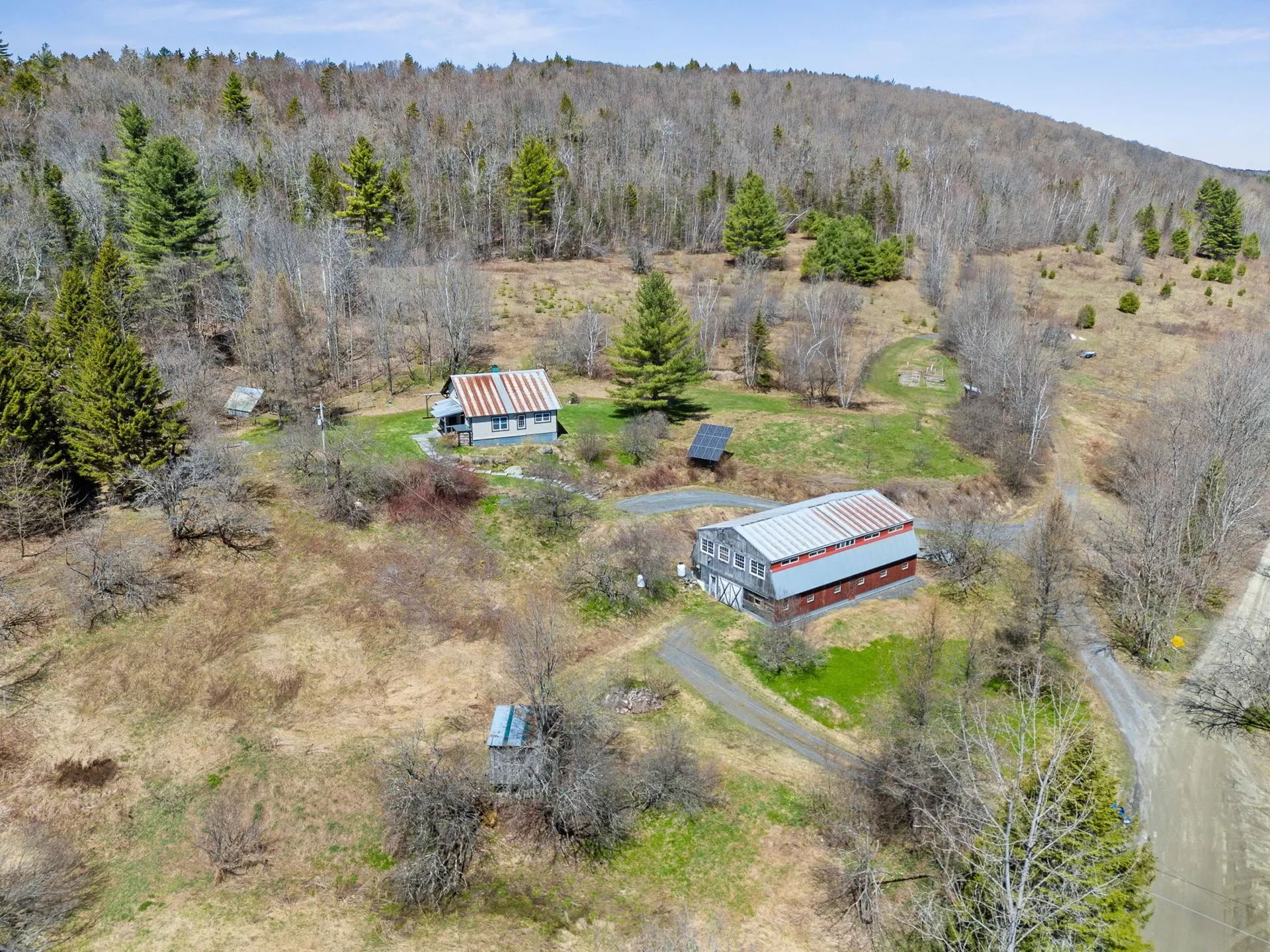 115 Washbowl Road Northfield VT 05663