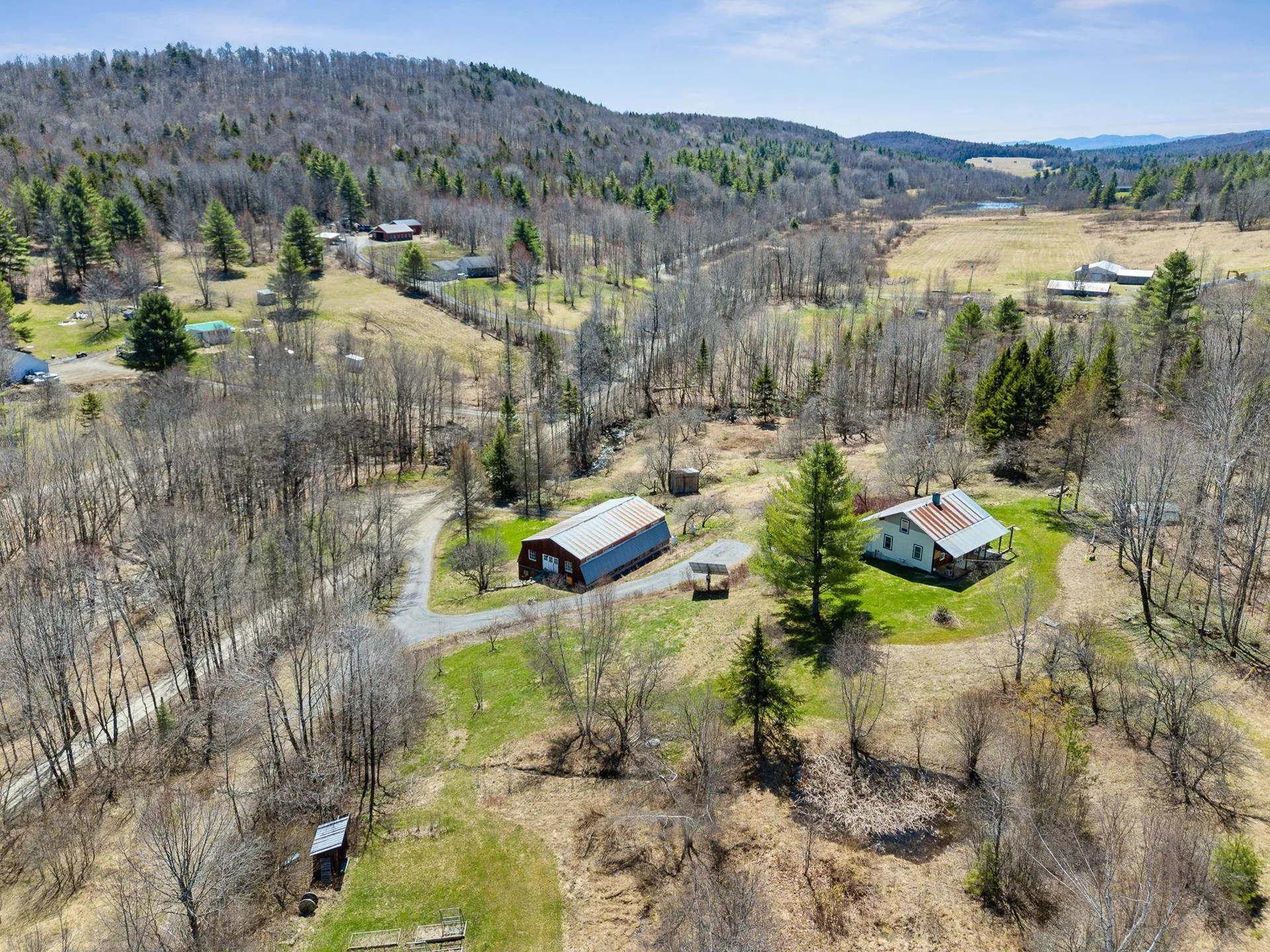 115 Washbowl Road Northfield VT 05663