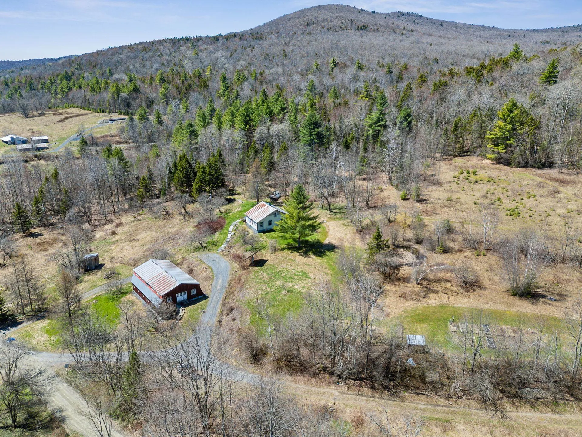 115 Washbowl Road Northfield VT 05663