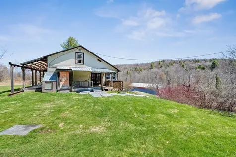 115 Washbowl Road Northfield VT 05663