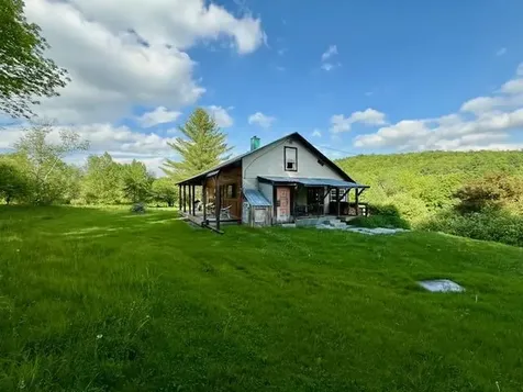 115 Washbowl Road Northfield VT 05663