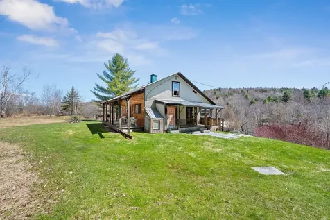 115 Washbowl Road Northfield VT 05663