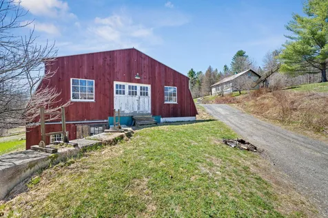 115 Washbowl Road Northfield VT 05663