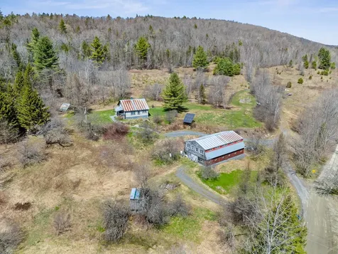 115 Washbowl Road Northfield VT 05663