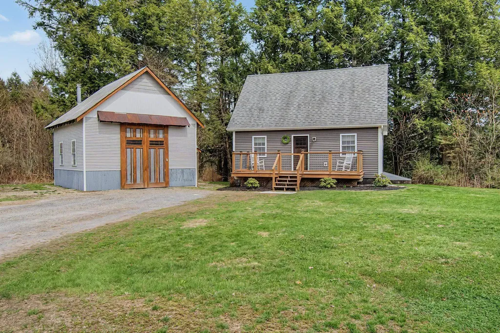 31 Maxfield Road Fairfax VT 05454