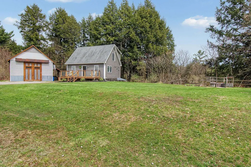 31 Maxfield Road Fairfax VT 05454