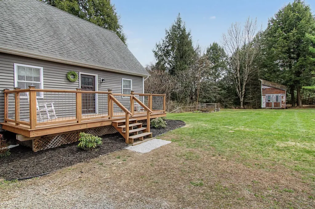 31 Maxfield Road Fairfax VT 05454