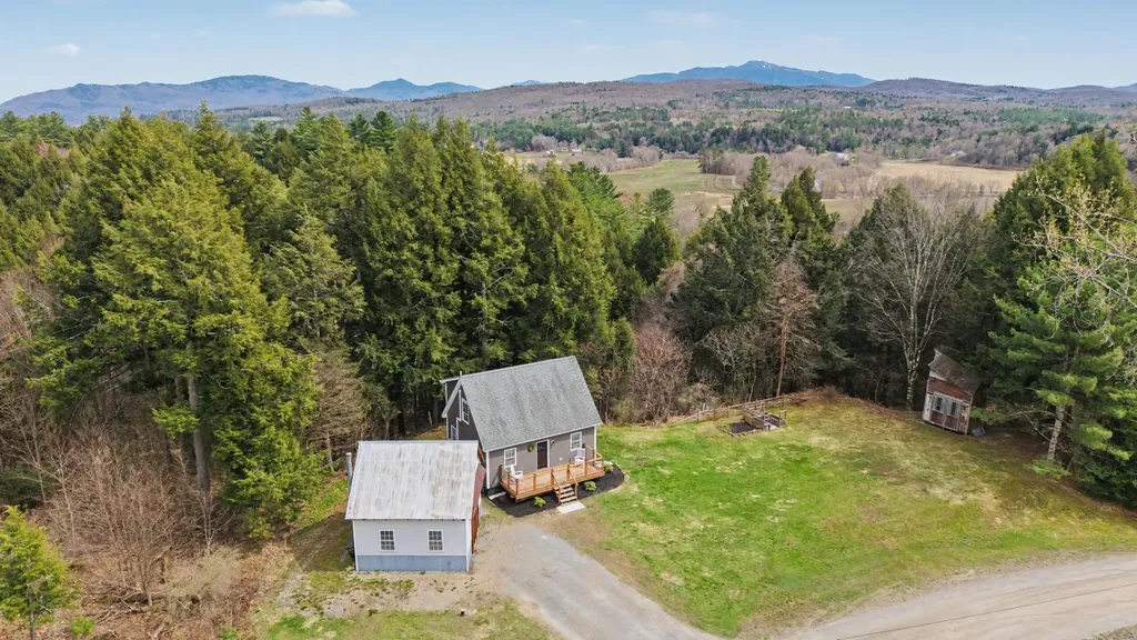 31 Maxfield Road Fairfax VT 05454
