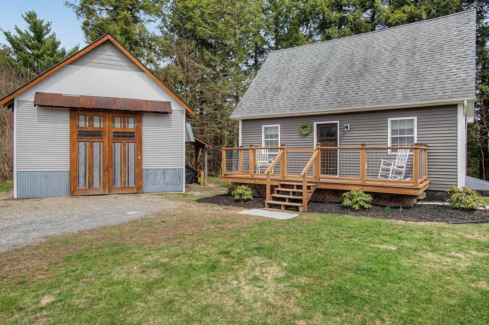 31 Maxfield Road Fairfax VT 05454