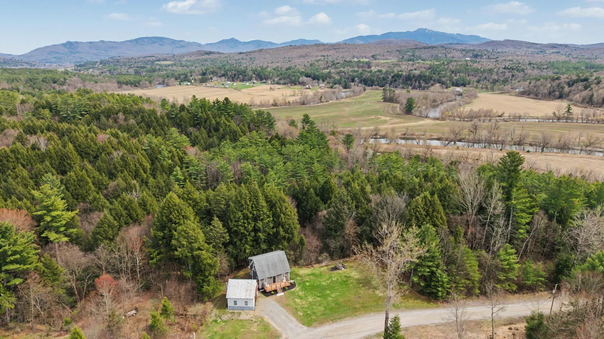 31 Maxfield Road Fairfax VT 05454
