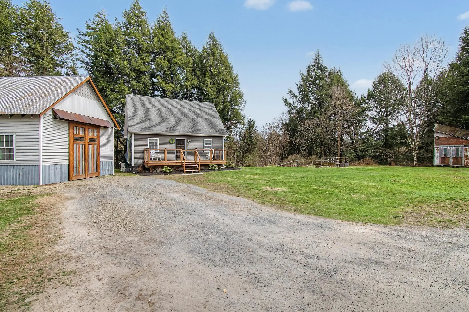 31 Maxfield Road Fairfax VT 05454