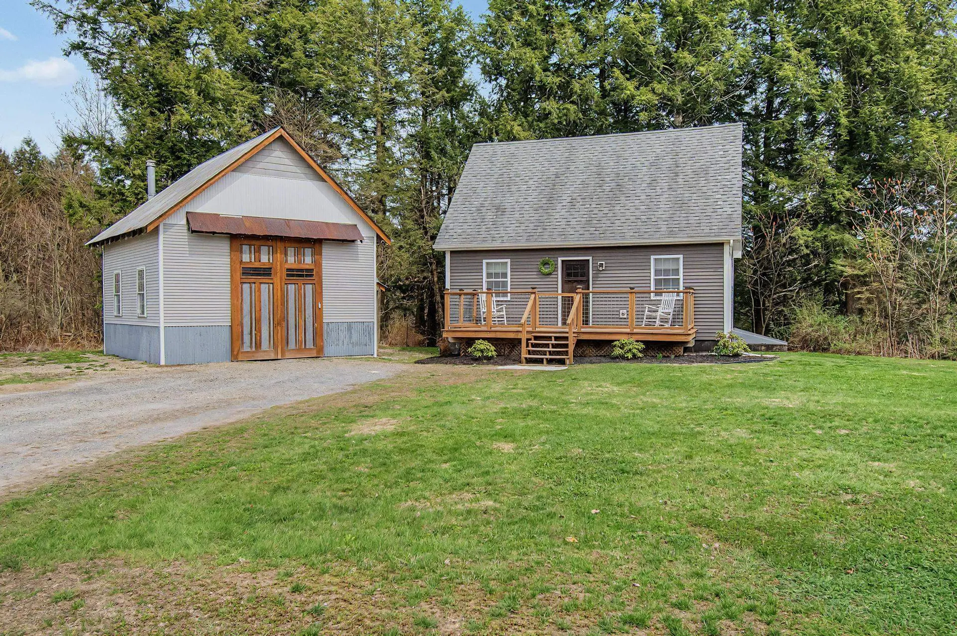 31 Maxfield Road Fairfax VT 05454