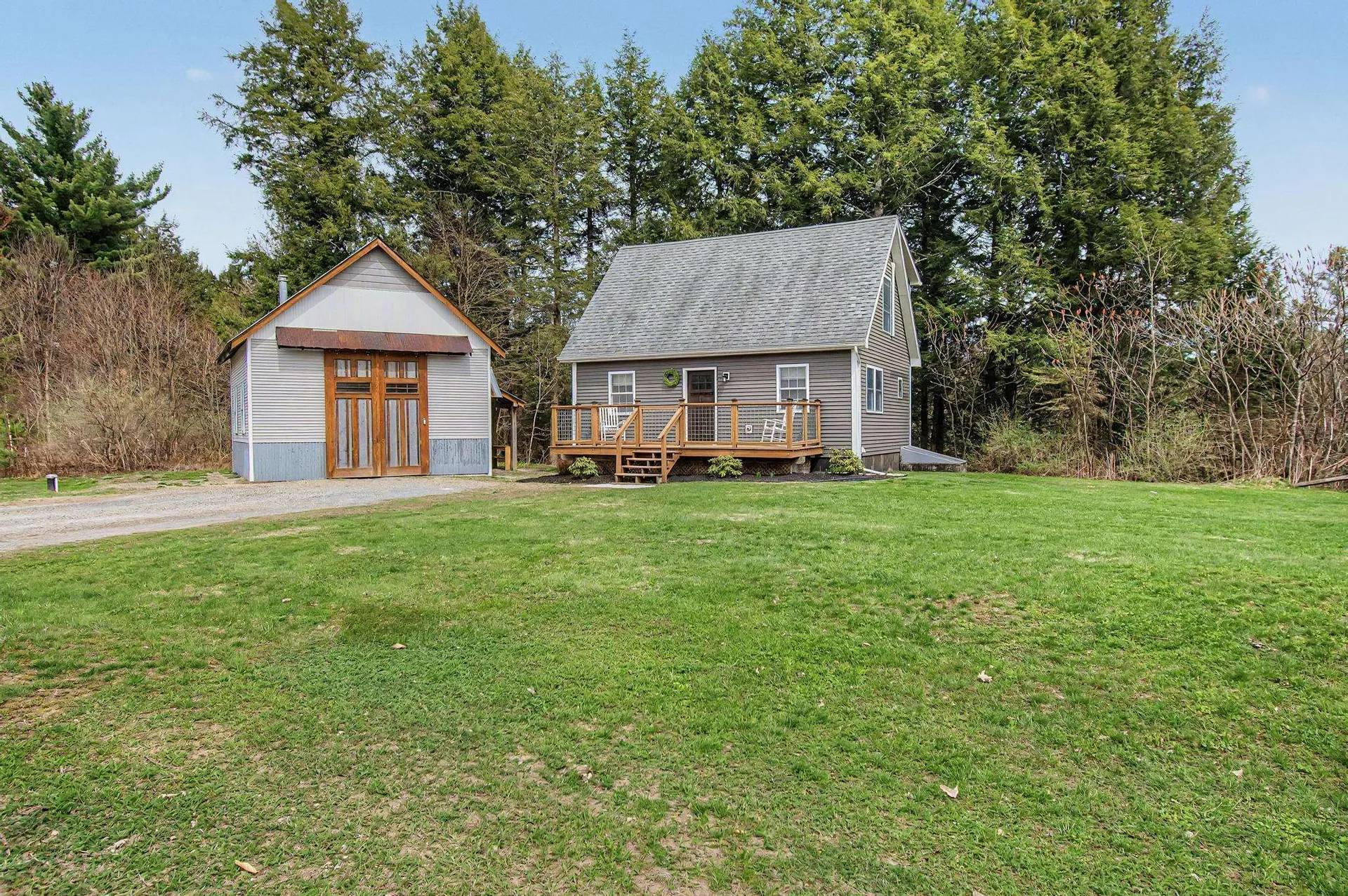 31 Maxfield Road Fairfax VT 05454