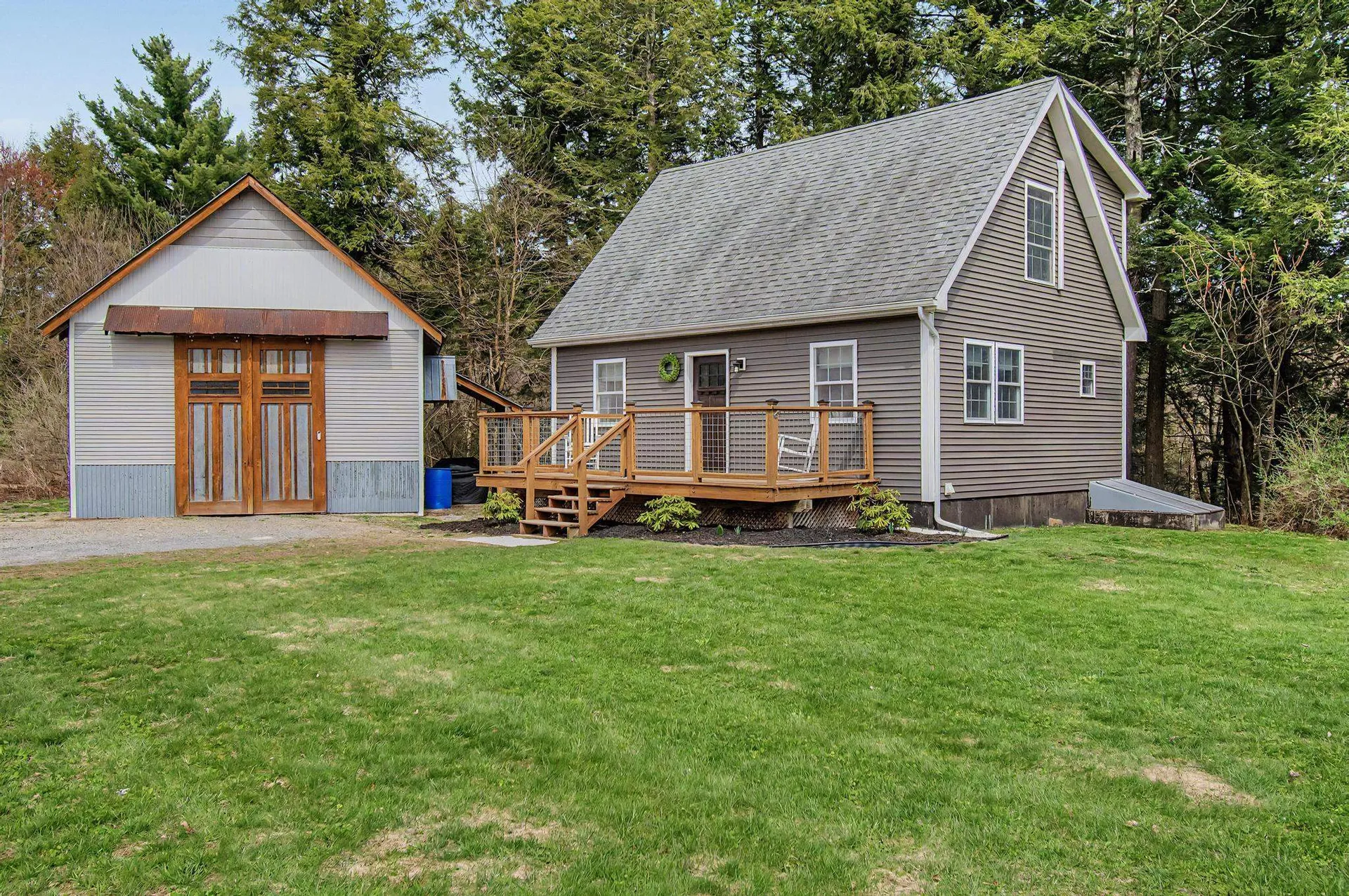 31 Maxfield Road Fairfax VT 05454