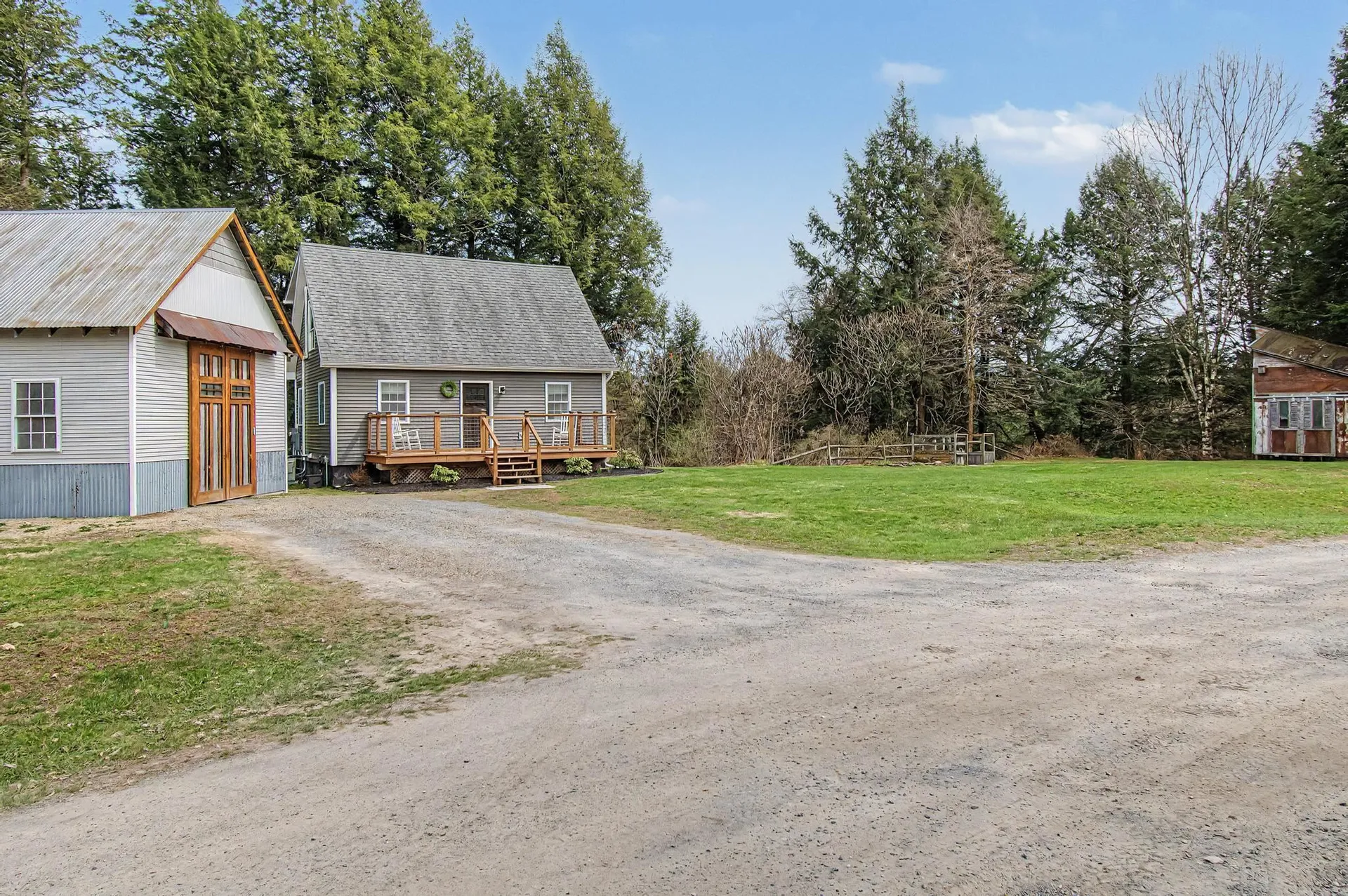31 Maxfield Road Fairfax VT 05454