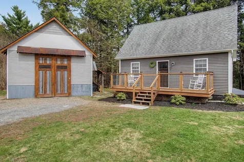 31 Maxfield Road Fairfax VT 05454