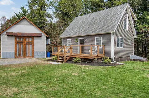 31 Maxfield Road Fairfax VT 05454