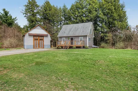 31 Maxfield Road Fairfax VT 05454
