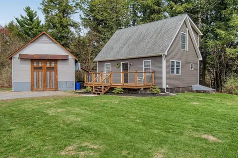 31 Maxfield Road Fairfax VT 05454