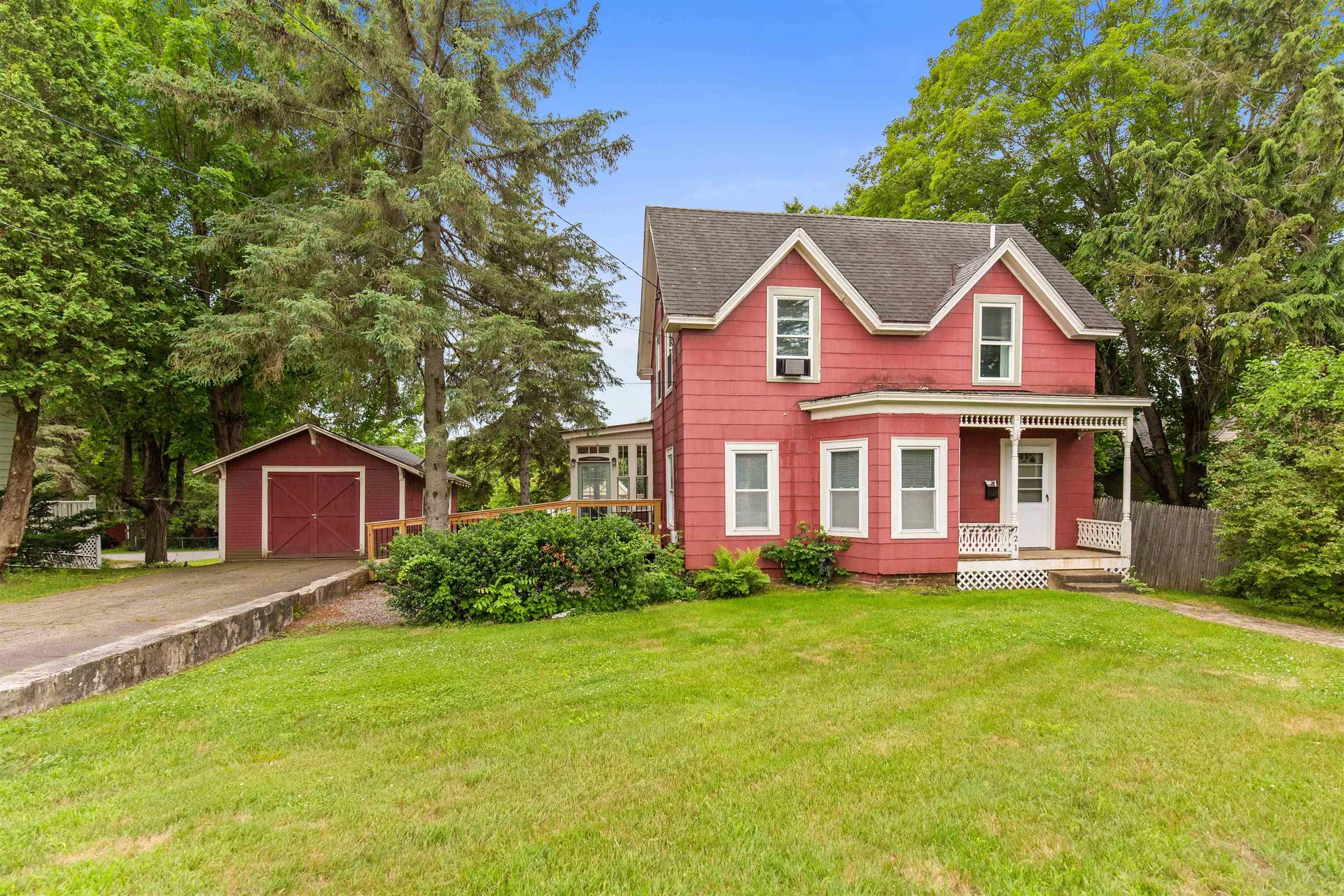 721 Central Street Franklin NH 03235