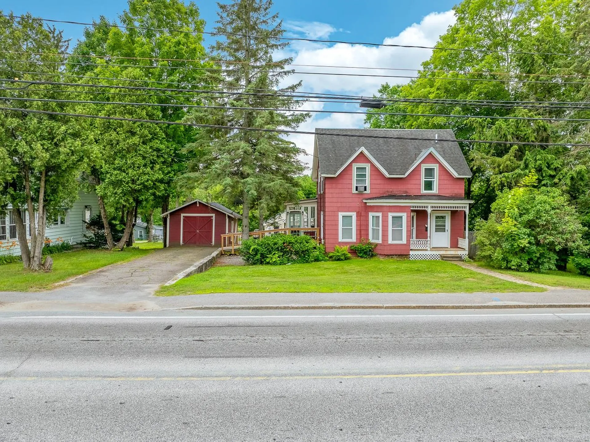 721 Central Street Franklin NH 03235