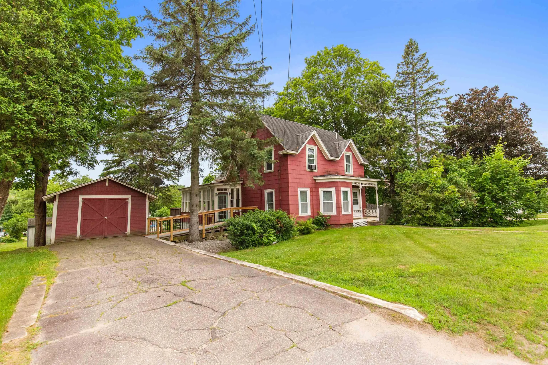 721 Central Street Franklin NH 03235