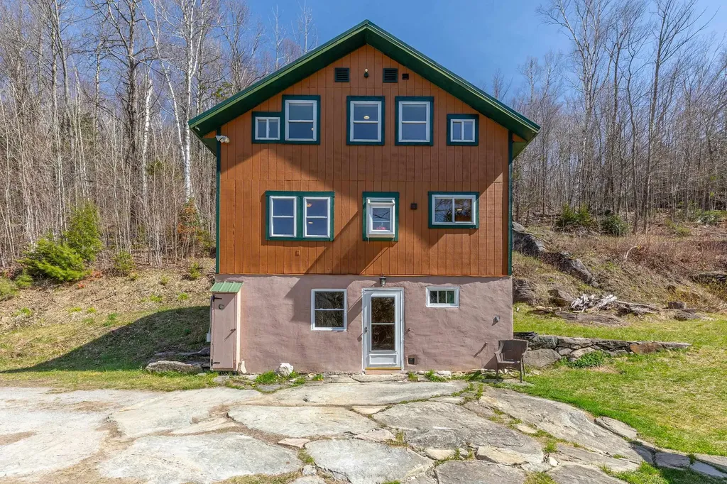 769 Straight Road Mount Holly VT 05730