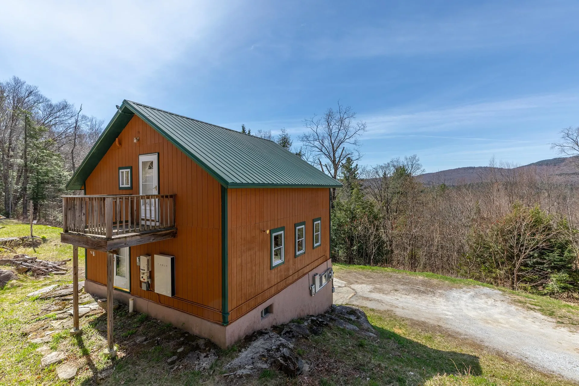 769 Straight Road Mount Holly VT 05730