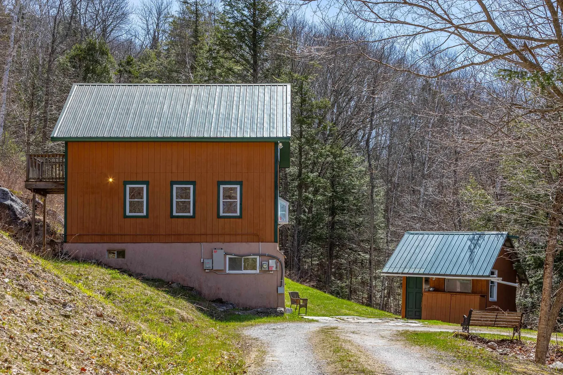 769 Straight Road Mount Holly VT 05730