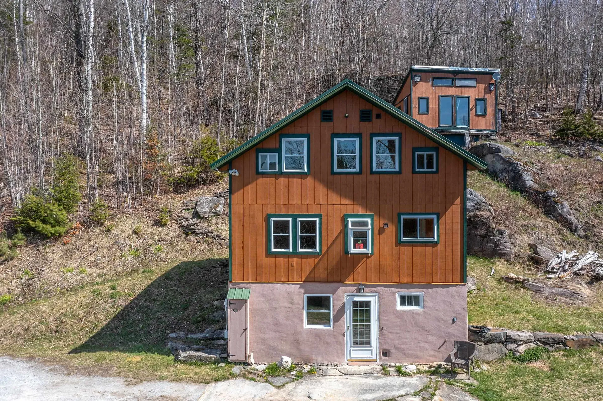 769 Straight Road Mount Holly VT 05730