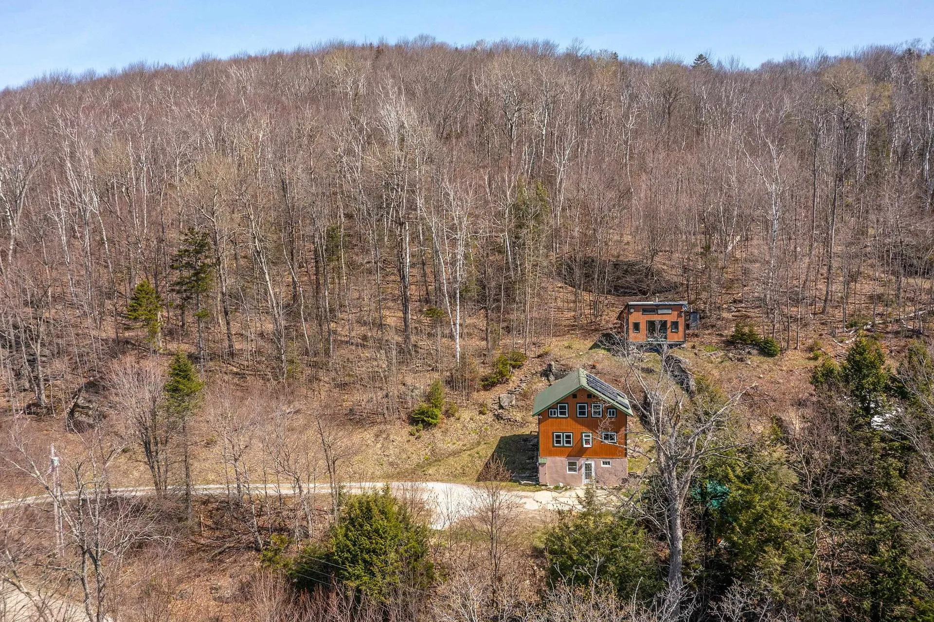769 Straight Road Mount Holly VT 05730