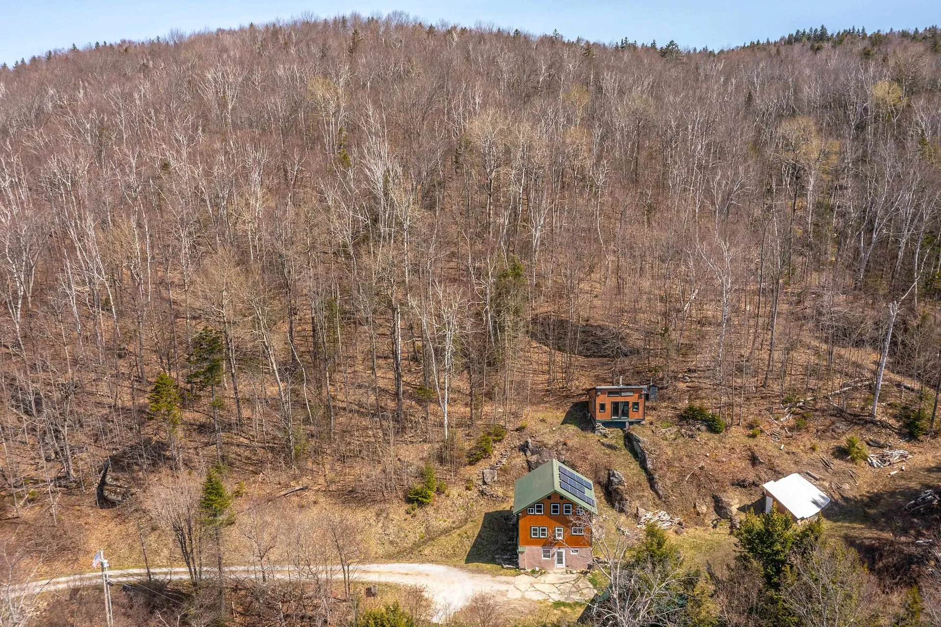769 Straight Road Mount Holly VT 05730