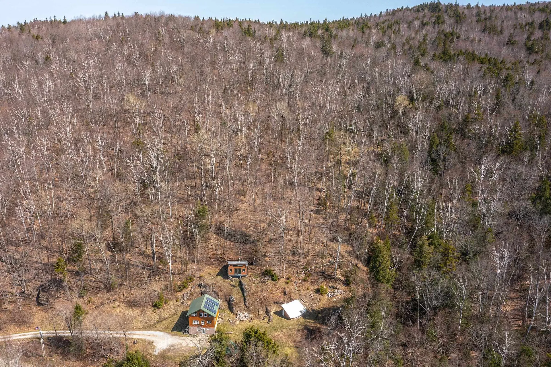 769 Straight Road Mount Holly VT 05730