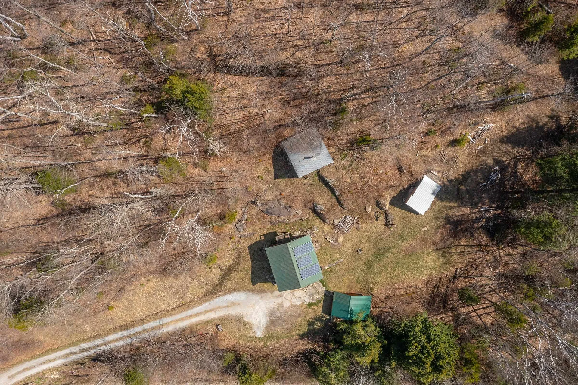 769 Straight Road Mount Holly VT 05730
